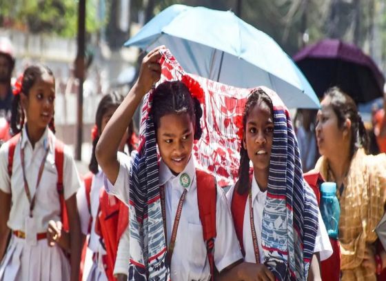 Heatwave Forces Early Summer Vacation In West Bengal Schools From April 22