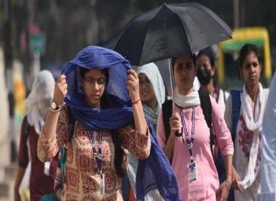 Heatwave Relief Expected In Kolkata and Howrah In The Next Two Days, Says Alipore Weather Office