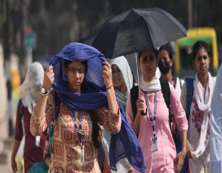 Heatwave Relief Expected In Kolkata and Howrah In The Next Two Days, Says Alipore Weather Office