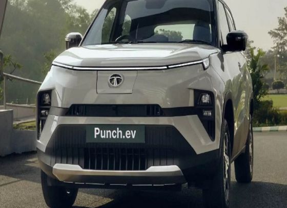 Tata Punch EV Unveiled With Exciting Features! A New Era In Electric Vehicles!