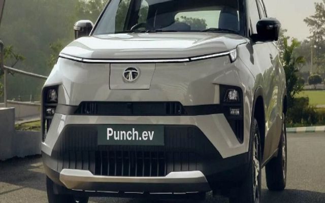 Tata Punch EV নতুন ফিচার, Tata Nexon EV