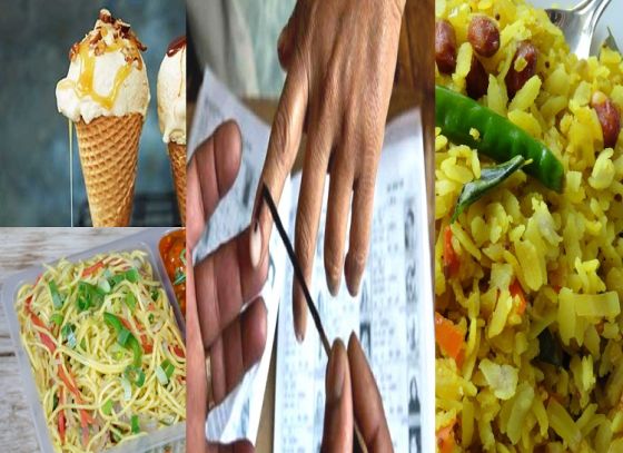Indore District Voters Will Receive Free Food After Casting Their Ballots Early Morning