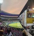 Eastern Railways Introduce Special Trains For IPL Matches At Eden Gardens