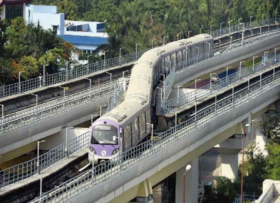 Trial Run For Beleghata-Ruby Metro Route To Begin From Upcoming Saturday