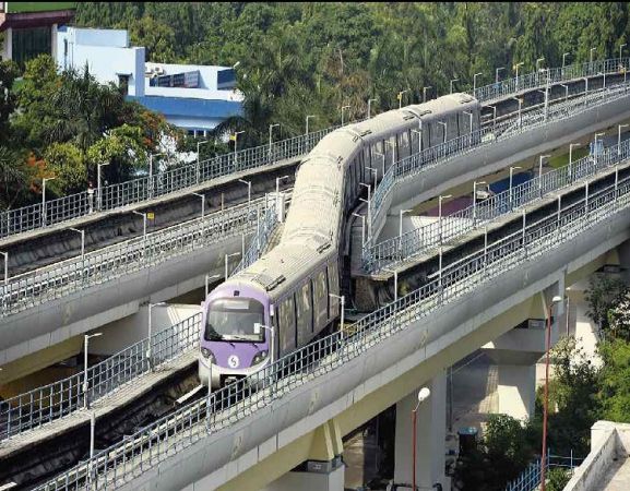 Trial Run For Beleghata-Ruby Metro Route To Begin From Upcoming Saturday