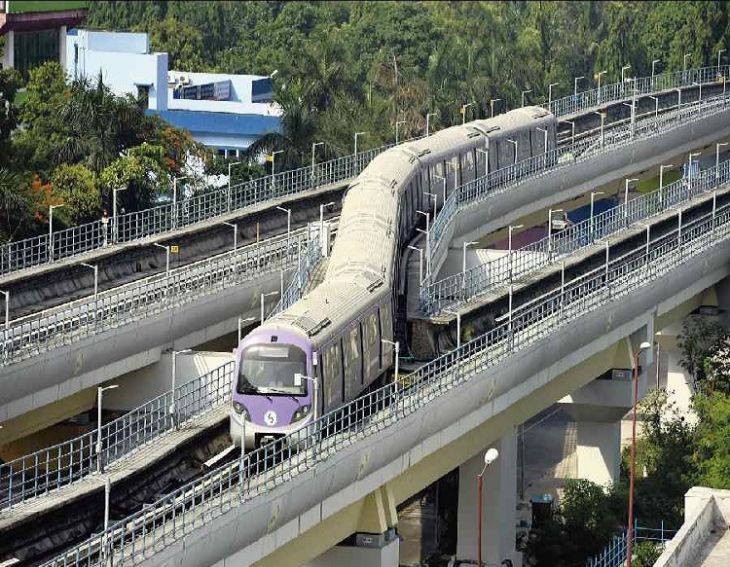 Trial Run For Beleghata-Ruby Metro Route To Begin From Upcoming Saturday