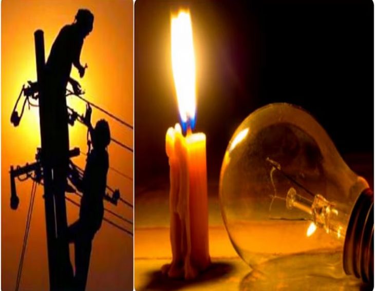 Severe Heatwave And Widespread Power Cuts Occurred In The Cities Of Kolkata And Howrah