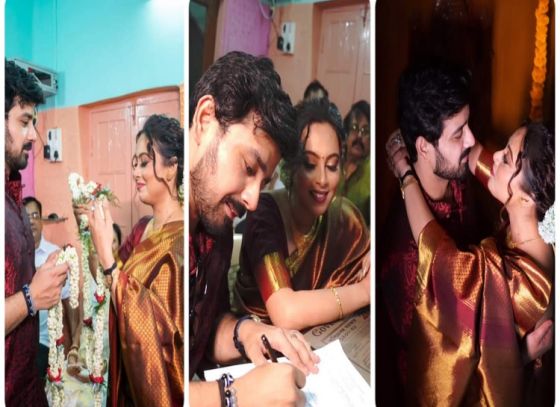 Tollywood Actress Puja Ganguly Got Married, But Who Is The Groom?