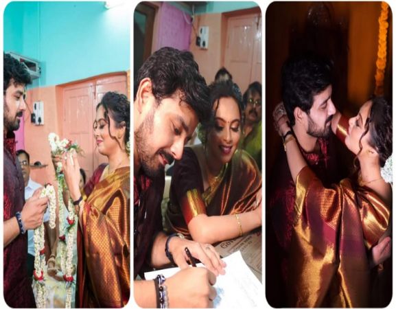 Tollywood Actress Puja Ganguly Got Married, But Who Is The Groom?