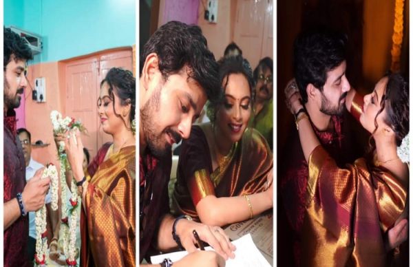 Tollywood Actress Puja Ganguly Got Married, But Who Is The Groom?