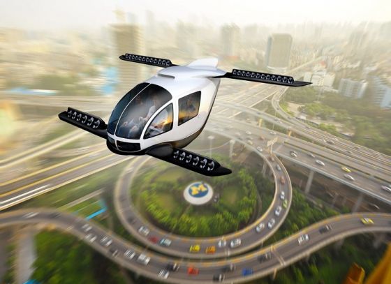 India's Sky To Witness Air Taxis Soon! How Much Will They Cost?