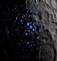 Scientists Discover Vast Amounts Of Water On The Moon's Surface!