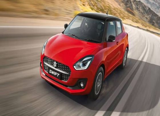 Pre-Book The Maruti Suzuki Swift Facelift For Just 11,000 Rupees