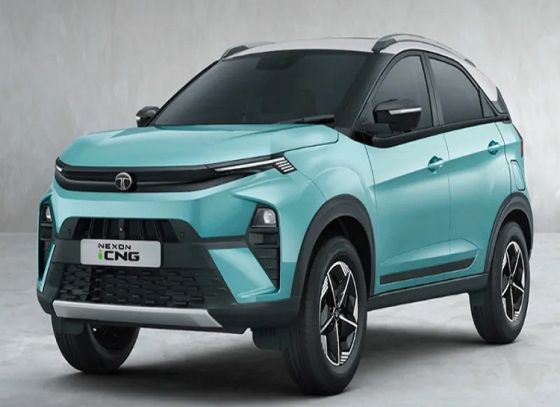 TATA NEXON CNG UNVEILED: Tata Motors Set To Introduce Nexon CNG Variant! When Is It Coming?