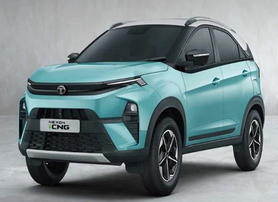 TATA NEXON CNG UNVEILED: বাজারে আসছে টাটা নেক্সনের সিএনজি ভার্সন! কত দামে মিলবে এই গাড়ি?