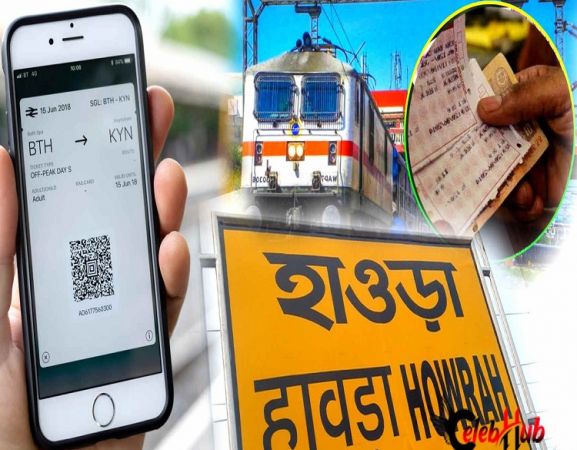 UTS App At Indian Railways: Passengers Can Now Book Unreserved Tickets Through The Mobile App