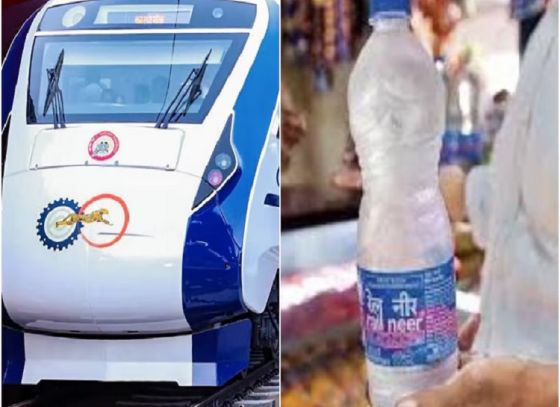 VANDE BHARAT EXPRESS NEW RULES: Vande Bharat Express Took Decision To Reduce Water Wastage! Know More
