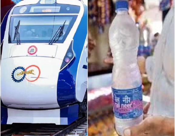 VANDE BHARAT EXPRESS NEW RULES: Vande Bharat Express Took Decision To Reduce Water Wastage! Know More
