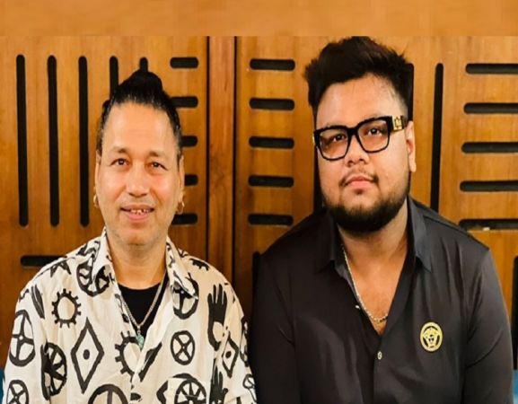 Bengal’s Anurag Halder Works In Bollywood:  Bengal's Anurag Halder To Work With Kailash Kher And Sonu Nigam To Sing In 