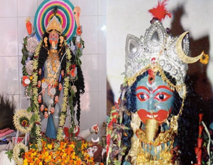 History of Faujdari Kali : কালী কথা, বর্ধমানের মা ফৌজদারি কালী, যাঁর শোভাযাত্রায় হাঁটলে পুণ্য মেলে