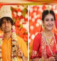 Adrit Kaushambi Marriage: সাত পাকে বাঁধা পড়লেন আদৃত-কৌশাম্বী, বিয়ের রাতে কেমন সাজে ধরা দিলেন নবদম্পতি?
