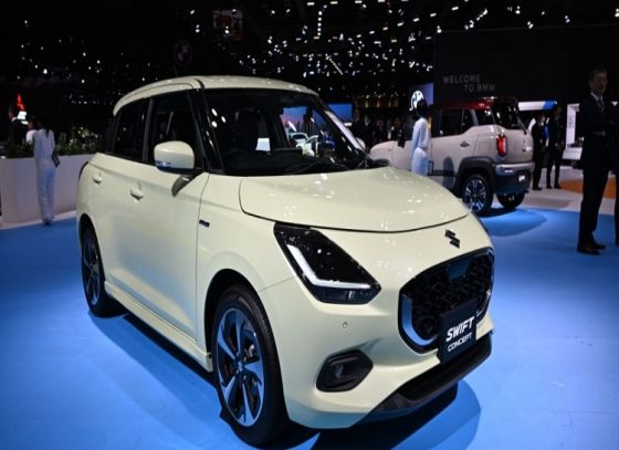 Maruti Suzuki New Swift Launched: New Suzuki Swift Introduced By Maruti Suzuki, What Is The Price?