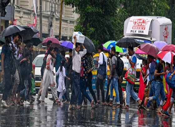 Kalbaishaki Weather Update: West Bengal Is Expected To See Thunderstorms And Heavy Rainfall Until Monday