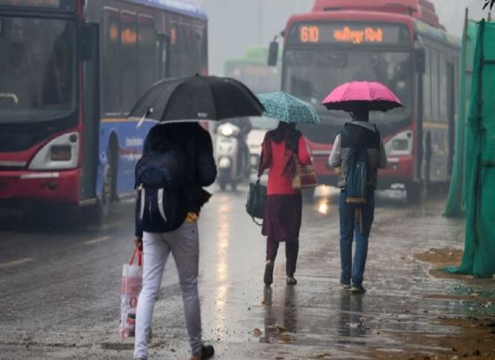 Low Pressure Likely In The Bay Of Bengal, South Bengal Braces For More Rain! What's The Forecast Saying?