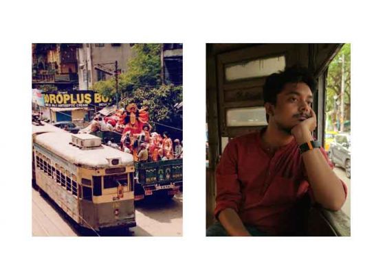 Kolkata Tram: আমার বুড়ো বাহনটি জানে কলকাতা ভালোবাসার শহর