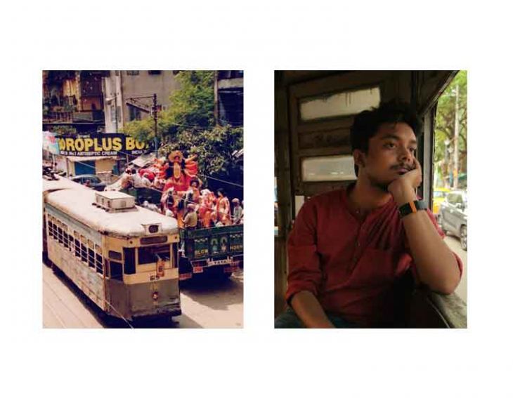 Kolkata Tram: আমার বুড়ো বাহনটি জানে কলকাতা ভালোবাসার শহর