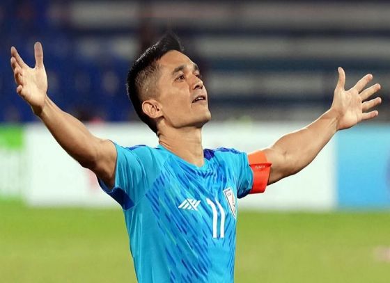 Sunil Chhetri Last International Match: Sunil Chhetri's Last International Match Scheduled In Kolkata On June 6th, Know The Ticket Prices?