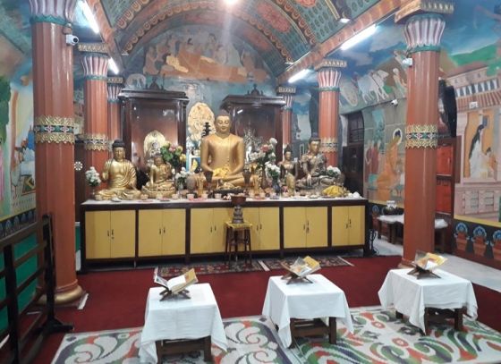 Buddhist Temples of Kolkata: কলকাতার বৌদ্ধ উপাসনালয়ের ইতিহাস