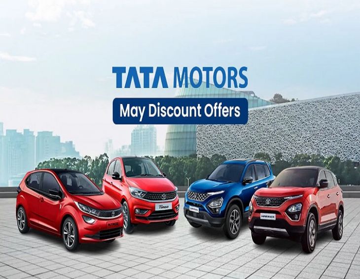 Tata Motors Is Offering discounts of Up To ₹60,000 Off Select Models, Know Which Models