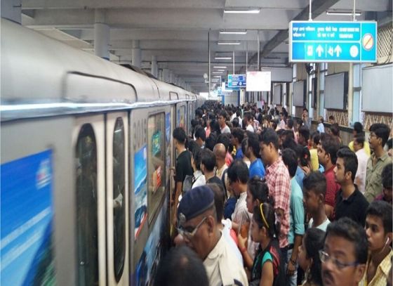 Kolkata Metro: Metro Services Disrupted Again Due To Signal Issues, Daily Passengers Face Trouble