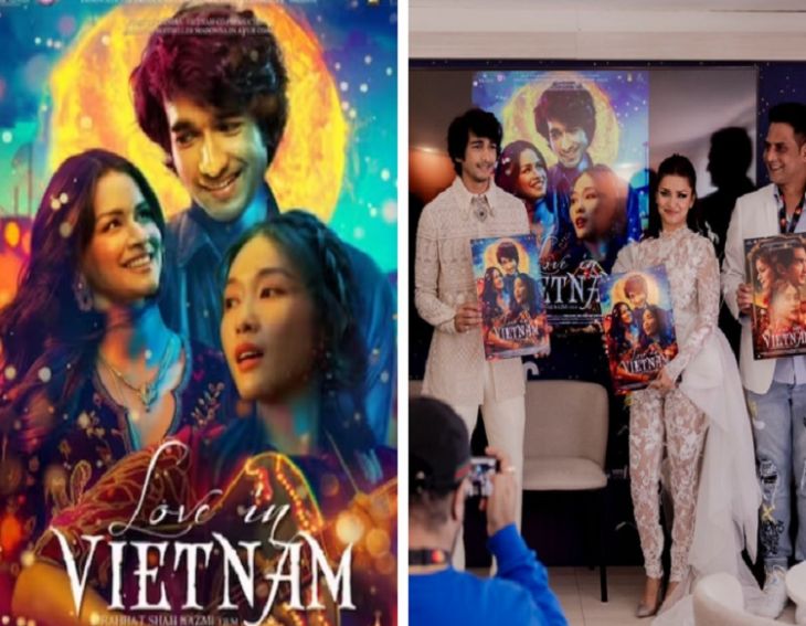 First-Ever Pairing Between India And Vietnam! Revealed By Actor Santanu Maheshwari