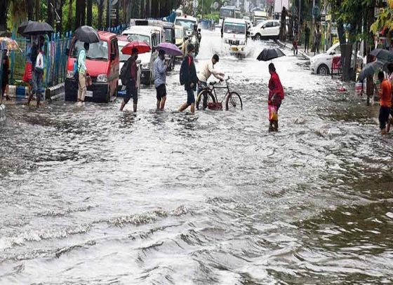 Remal Cyclone: Kolkata Residents Face Havoc On Monday!