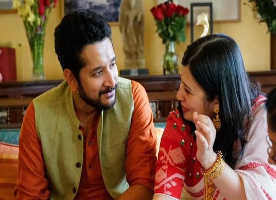 Piya Chakraborty And Parambrata Chatterjee: Piya Chakraborty Shared Sweet Moments Of Marriage On Social Media