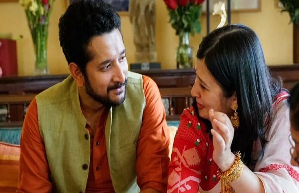 Piya Chakraborty And Parambrata Chatterjee: Piya Chakraborty Shared Sweet Moments Of Marriage On Social Media