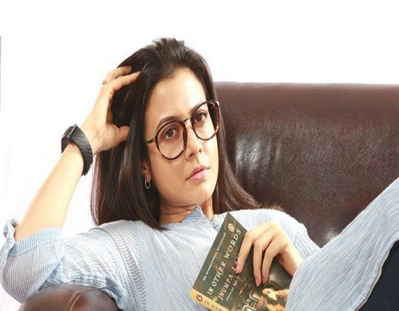 Koel Mallick Returns To Shooting Floors After A Long Break! Sparked Curiosity Among Her Fans