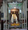 নবদ্বীপ ধামে অষ্টধাতুর সোনার গৌরাঙ্গ দেখে বিভোর হয় ভক্তরা