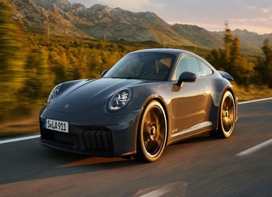 Reaching 100 km/h In Just 3 Seconds! The First Hybrid Car From Porsche Unveiled