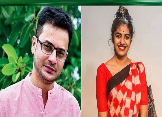 Rahul Banerjee And Shreya Bhattacharyya Are Pairing Up For The First Time In Mainak Paul's Upcoming Film