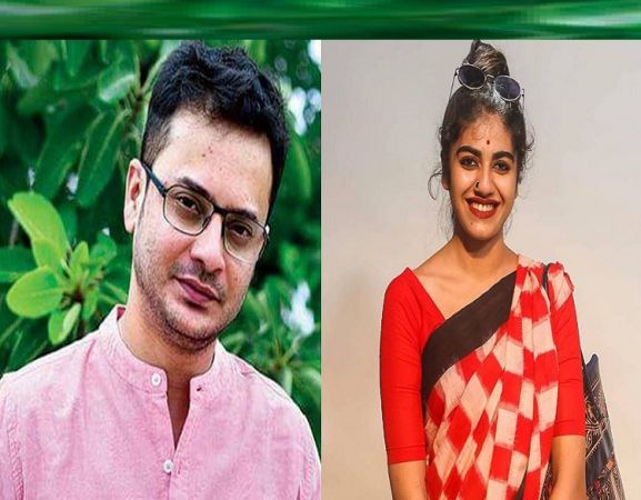 Rahul Banerjee And Shreya Bhattacharyya Are Pairing Up For The First Time In Mainak Paul's Upcoming Film