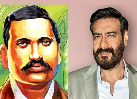 Ajay Devgn: After ‘Maidaan’, Ajay Devgn To Portray The Life Of India's First Dalit Cricketer!