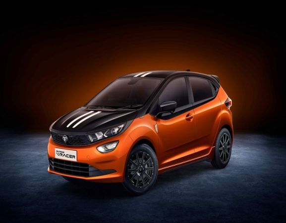 TATA ALTROZ RACER EDITION: Booking Starts For Tata Altroz Racer with Just ₹21,000 Token! Know In Details