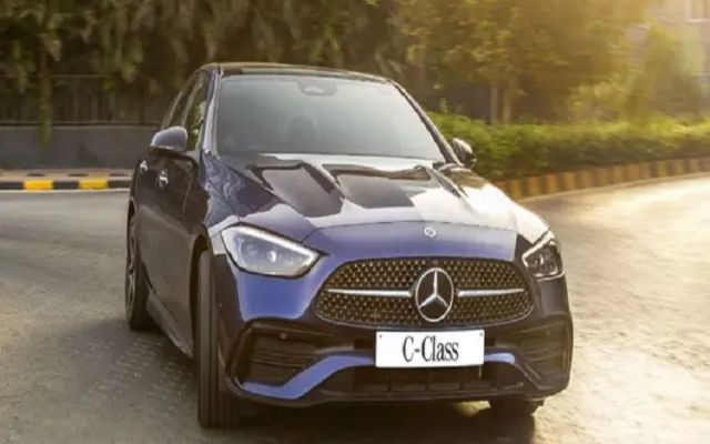 Mercedez Benz Brings New Features And Pricing For The C-Class Models ...