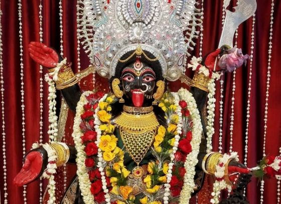 কালী কথা: সুবুদ্ধিপুরের শিবানী পীঠের কালী