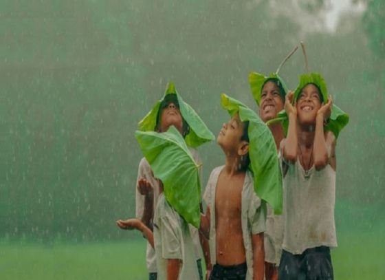 আজ আষাঢ়স্য প্রথম দিবস