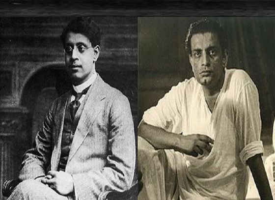 সুকুমার-সত্যজিৎ: বাবা-ছেলের সম্পর্কের বুনিয়াদ হয়ে উঠেছিল হ য ব র ল