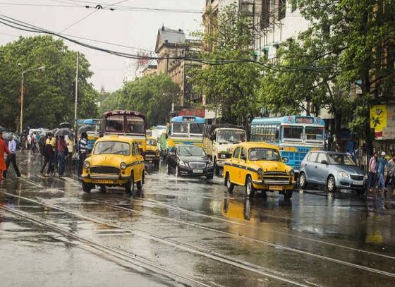 Weather Report: Is South Bengal Expecting Rain From Monday? What Did The  Alipore Weather Office Say?